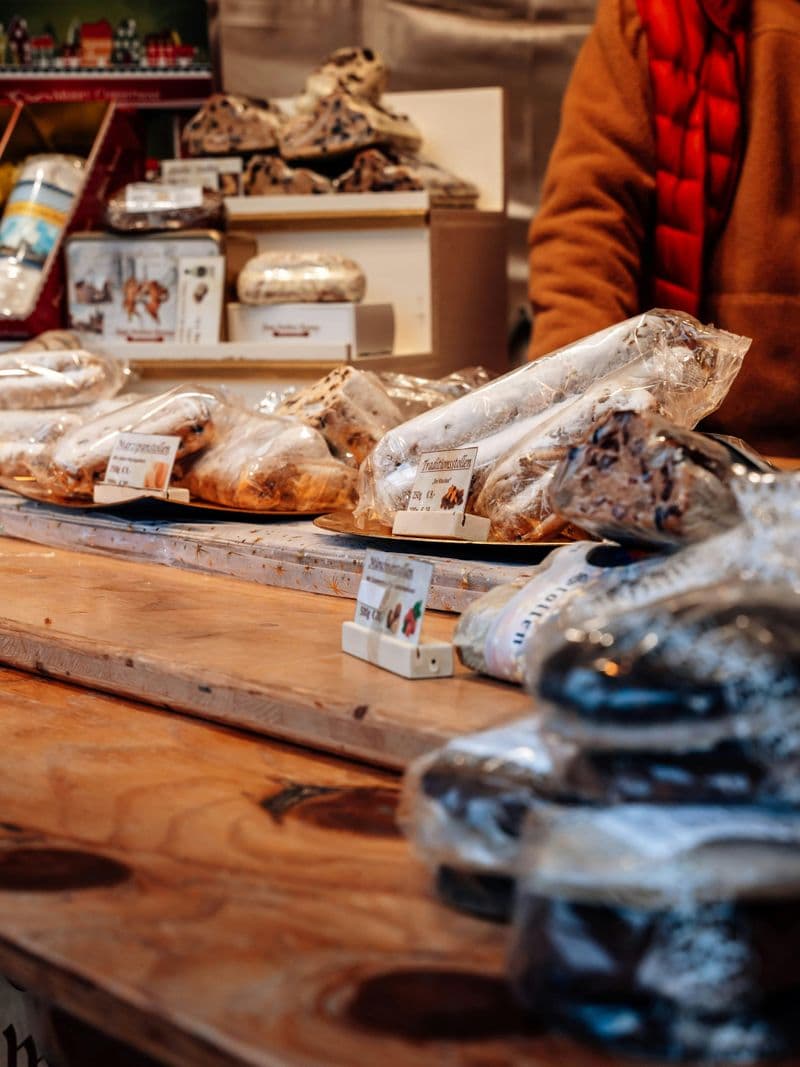Billet Munich : Visite du marché de Noël