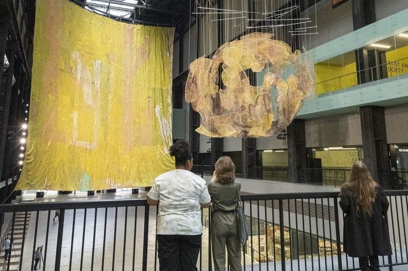 Billet Tate Modern : visite officielle de découverte