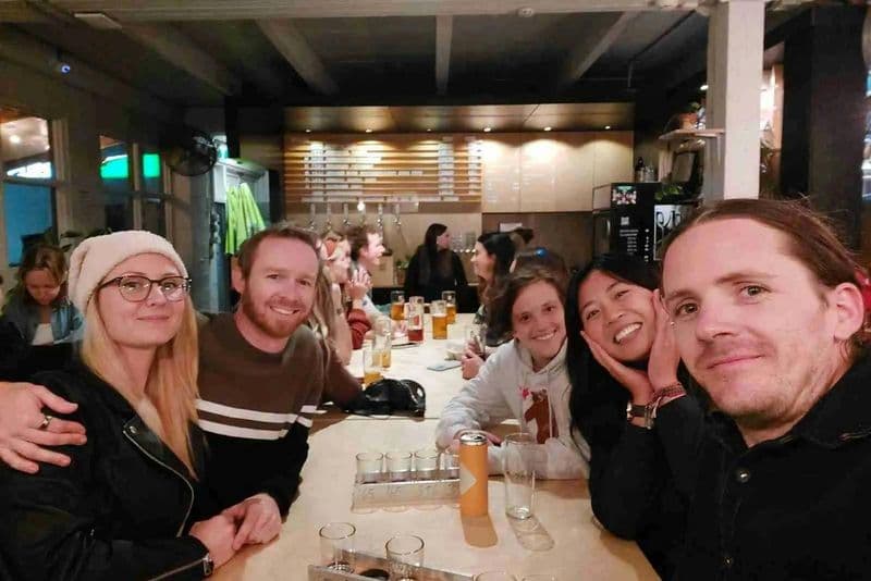 Billet Vancouver : Visite guidée des arts de la rue + dégustation de bières artisanales