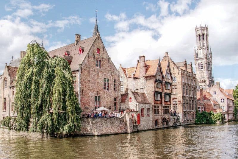 Billet Bruges et Gand : Excursion guidée d'une journée au départ de Bruxelles