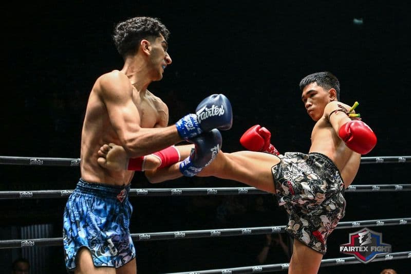 Billet Stade de boxe Lumpinee : Match du samedi de Muay Thai