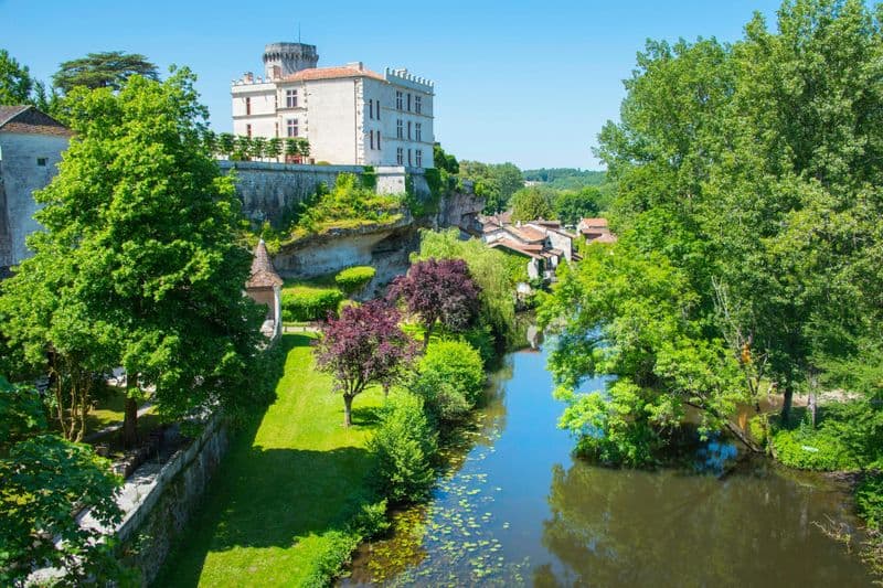 Billet Château de Bourdeilles : Billet d'entrée