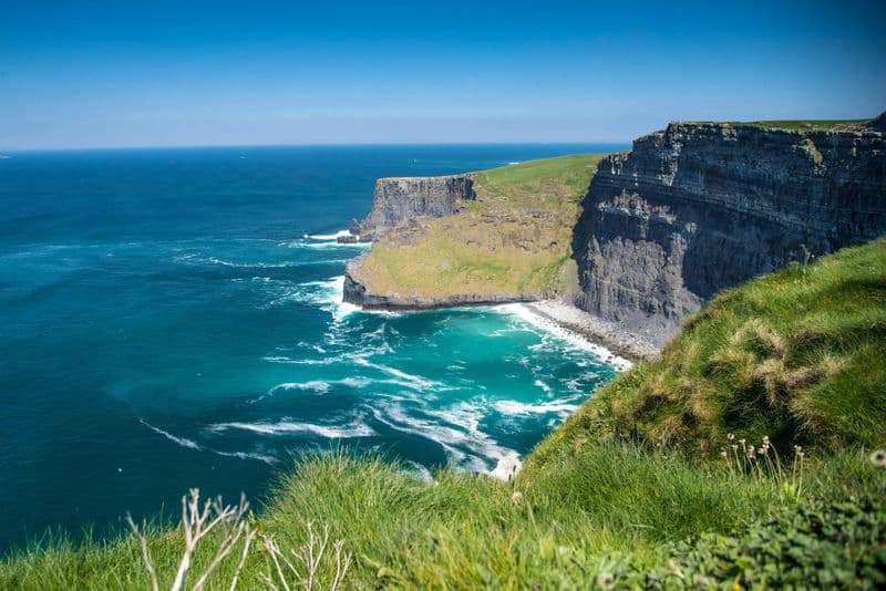 Billet Bus de Galway aux falaises de Moher : excursion express d'une demi-journée