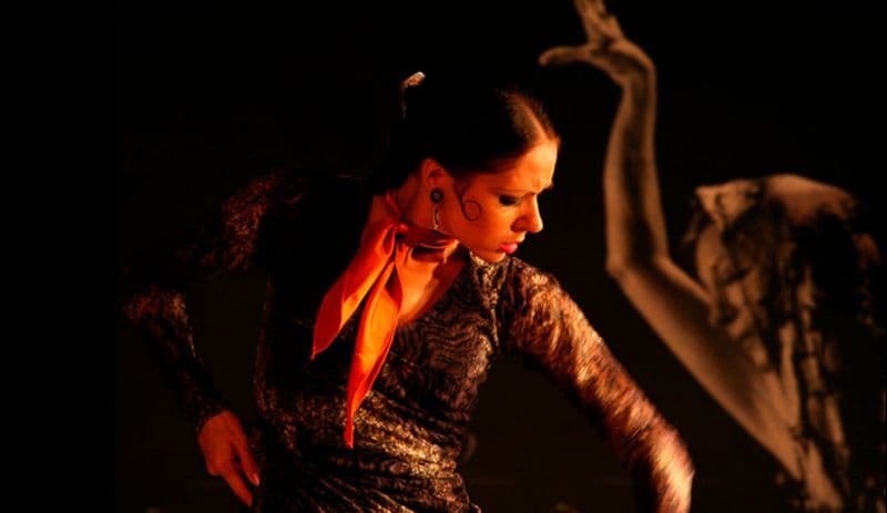 Billet Madrid : Spectacle de flamenco à l'adresse Corral de la Moreria + dîner à 3 plats