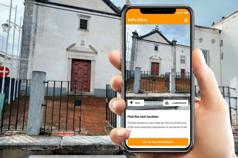 Billet Beja : Chasse au trésor - Visite à pied autoguidée