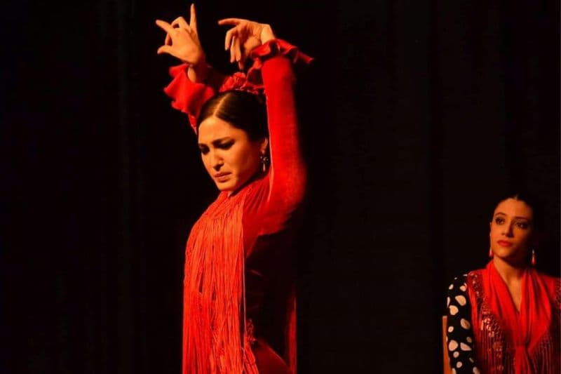 Billet Séville : Cours de danse flamenco