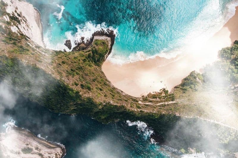Billet Le meilleur de Nusa Penida : Visite privée de la plage de Kelingking et d'Angel Bilabong