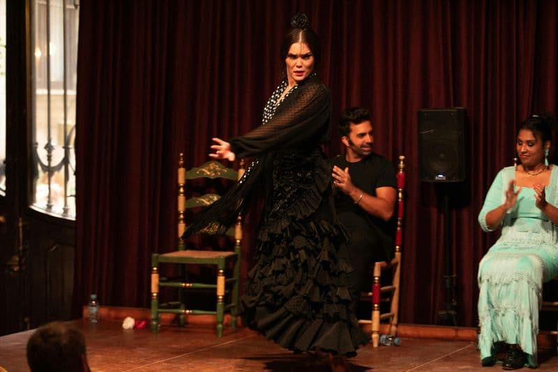Billet Palau Dalmases : Spectacle de flamenco
