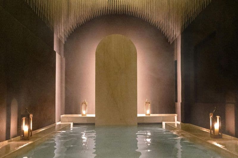 Billet Hammam Al Ándalus Palma avec massage exclusif