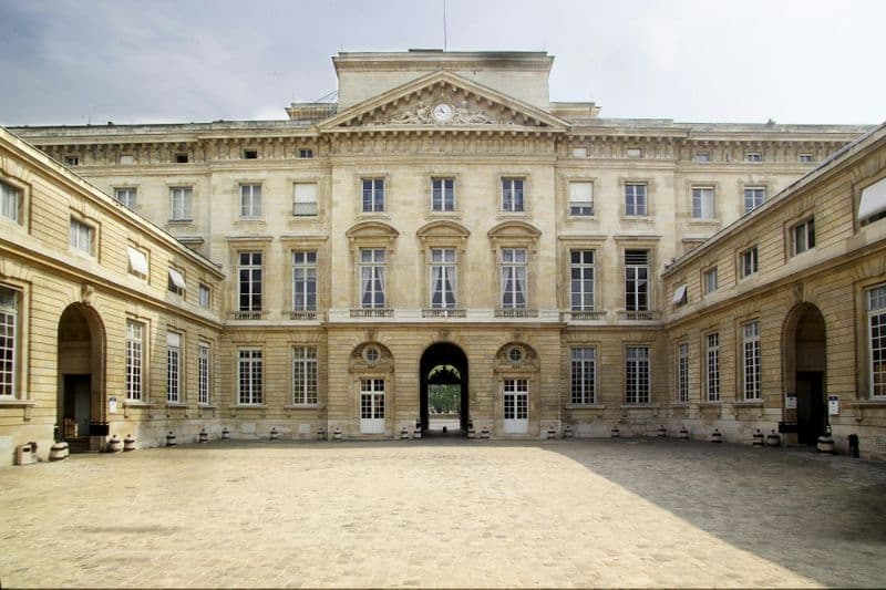 Billet Musée de la Monnaie de Paris