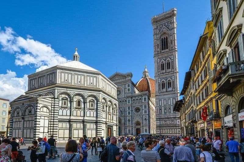 Billet Duomo, Baptistère & Musée Opera del Duomo : Billet d'entrée + Audioguide