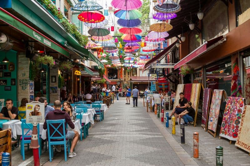 Billet Istanbul : Asian Side, Uskudar & Kadikoy visite guidée à pied + promenade en bateau