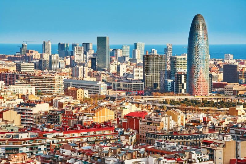 Billet Barcelona Card : Transports en commun + 40 Sites touristiques