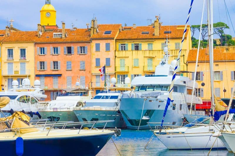 Billet Saint-Tropez : Excursion en bateau depuis Cannes
