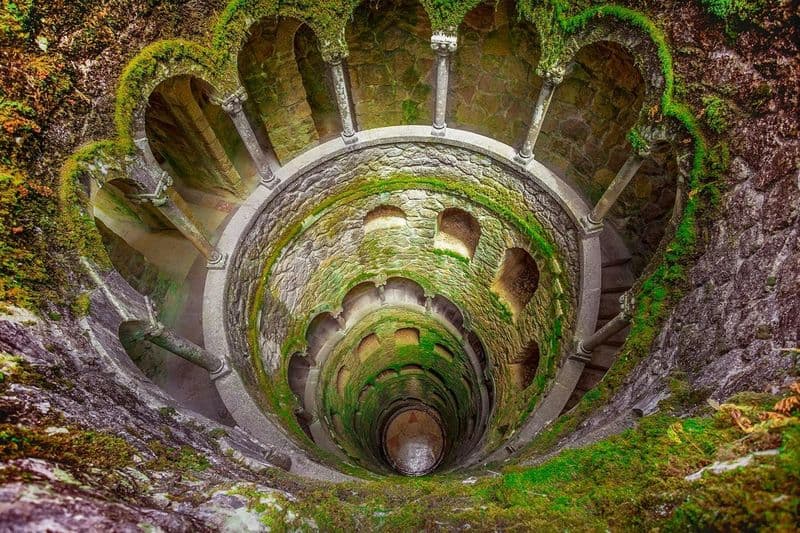 Billet Quinta da Regaleira : Billet d'entrée + Audioguide numérique