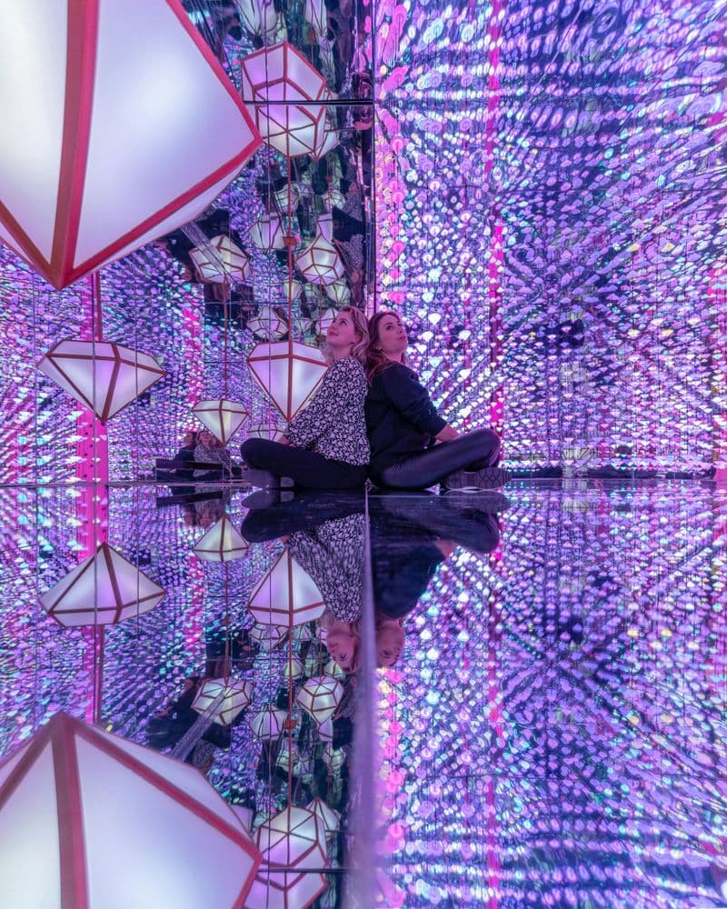 Billet The Upside Down + Musée Moco