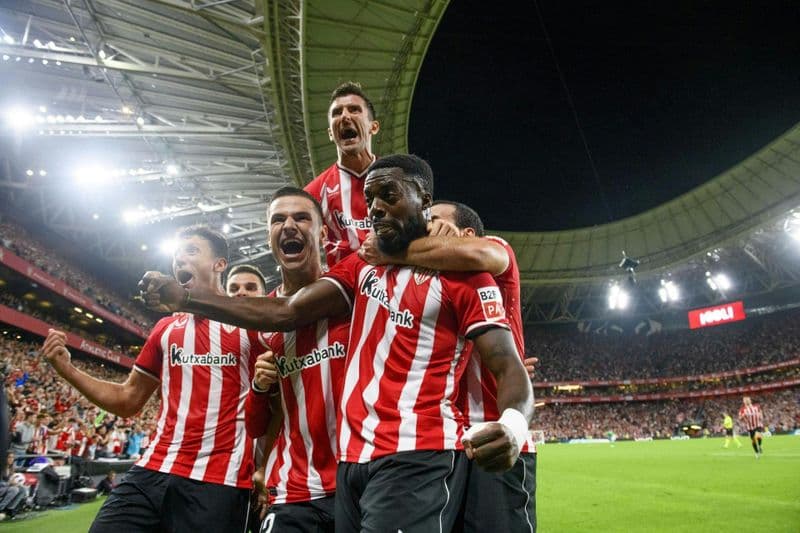 Billet Stade San Mamés : Athletic Club Match de football