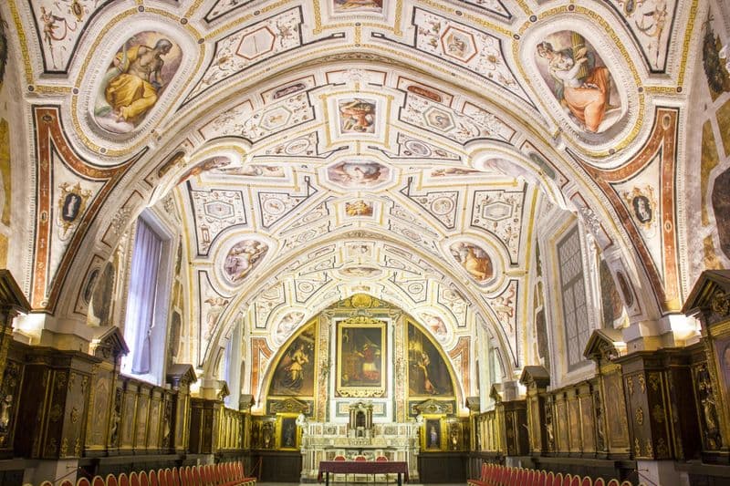 Billet Église Sainte Anne des Lombards : Billet d'entrée + Audioguide