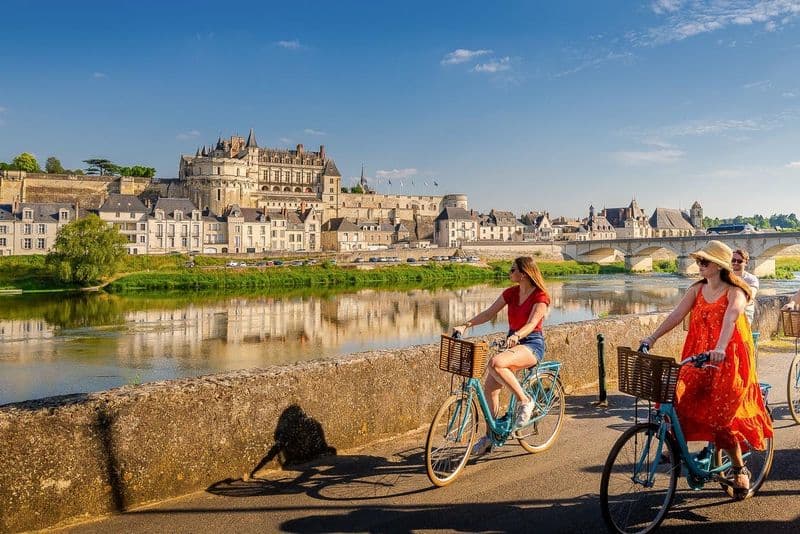 Billet Château d'Amboise: Billet coupe-file