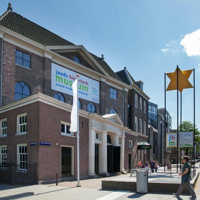 Billet Quartier culturel juif et diamants de Gassan : Visite guidée