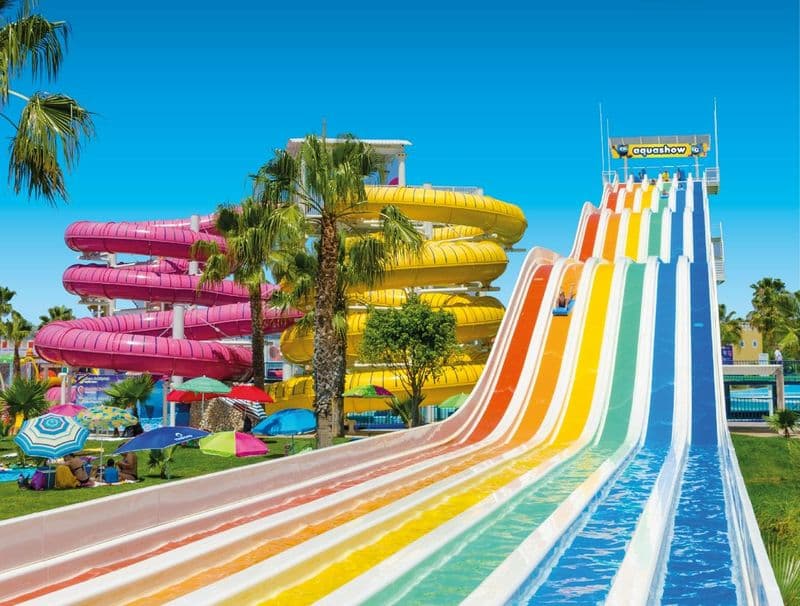 Billet Aquashow Park : Billet d'entrée