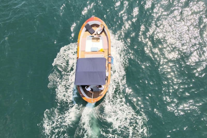 Billet Naples : Edition d'hiver Visite en bateau du Castel dell'Ovo