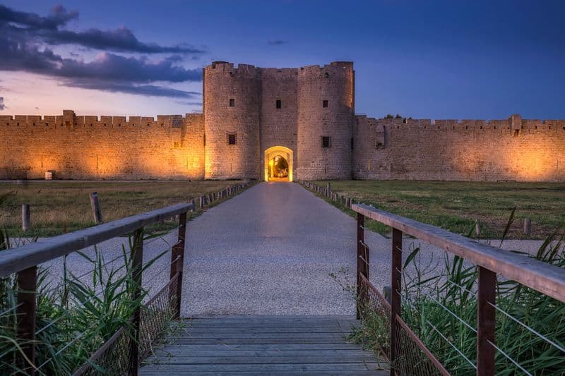 Billet Tours et Remparts d'Aigues-Mortes: Billet d'entrée