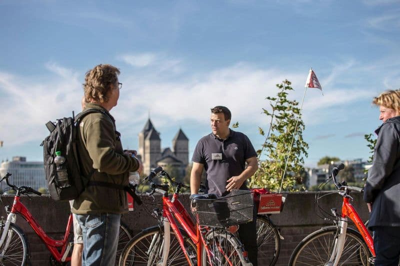 Billet Fascination Cologne : visite à vélo des points forts de la ville