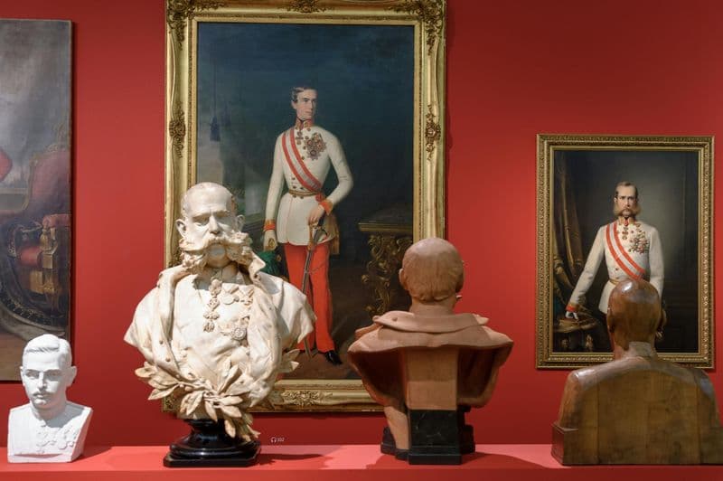 Billet Musée d'histoire naturelle de Graz - Joanneumsviertel