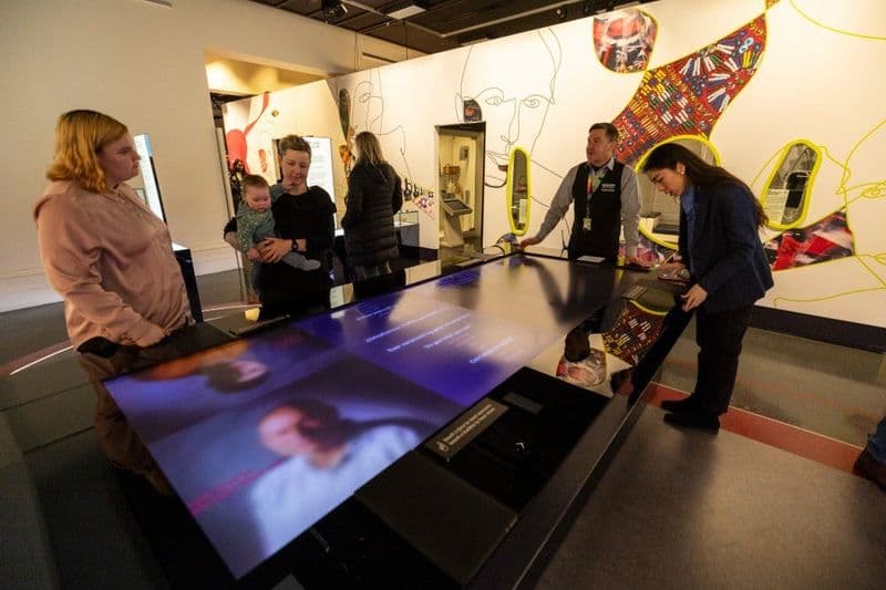 Billet Musée de l'immigration de Melbourne : Visite guidée