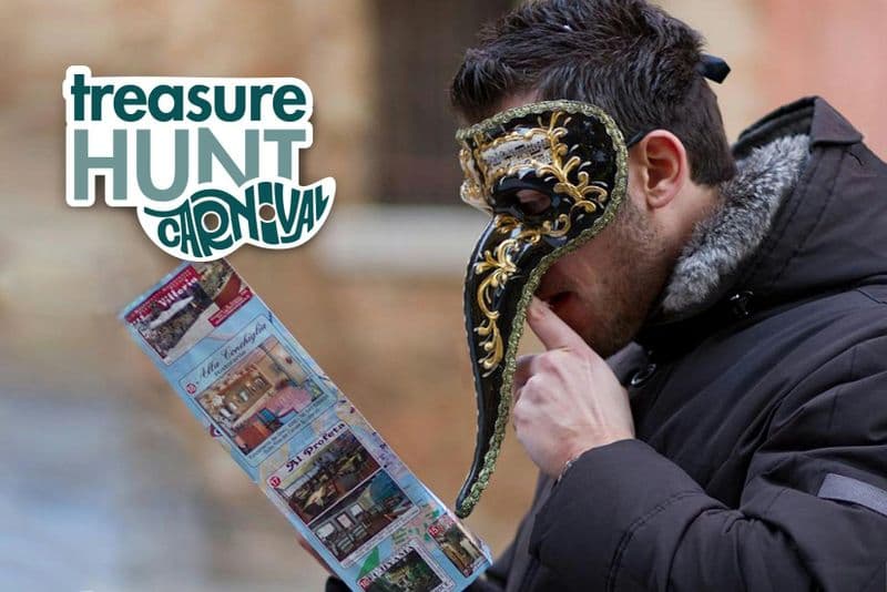 Billet Venise : Chasse au trésor du carnaval