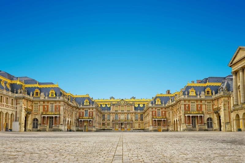 Billet Château de Versailles : Billet d'entrée prioritaire + Visite guidée