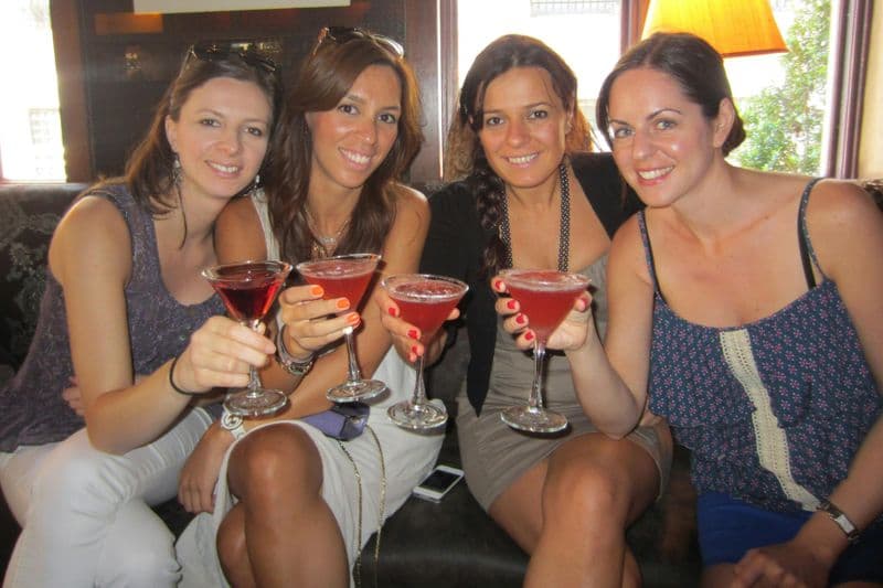 Billet New York : Visite des hauts lieux de Sex and The City