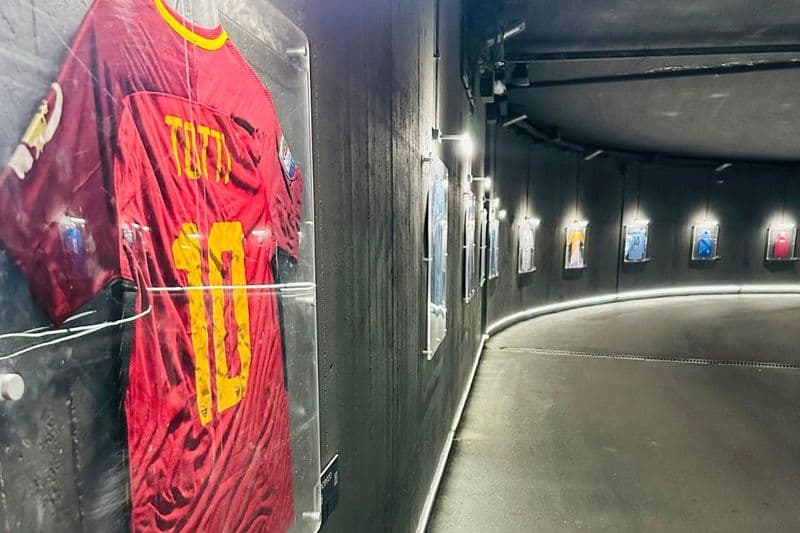 Billet Stade olympique (Stadio Olimpico) : Visite guidée