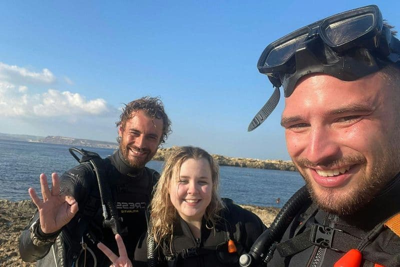 Billet Discover Scuba Diving Experience