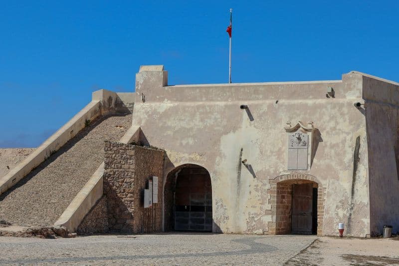 Billet Forteresse de Sagres (Fortaleza de Sagres) : Billet d'entrée