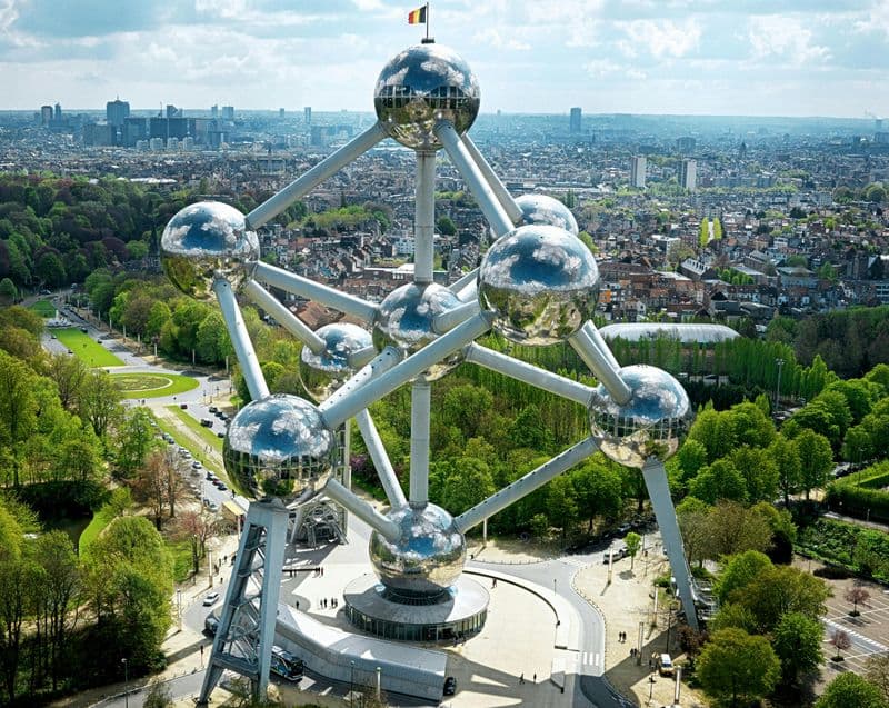 Billet Brussels Card : 35+ musées + bus Hop-on Hop-off