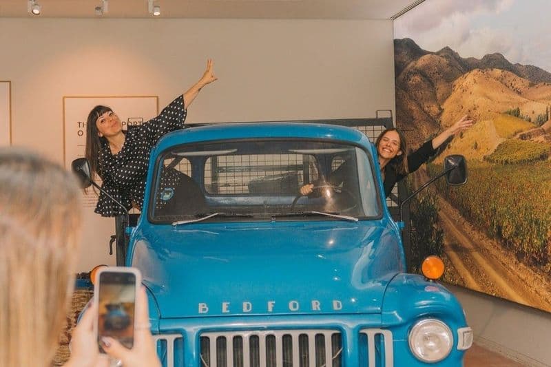 Billet WOW Porto : Billet d'entrée au musée The Wine Experience