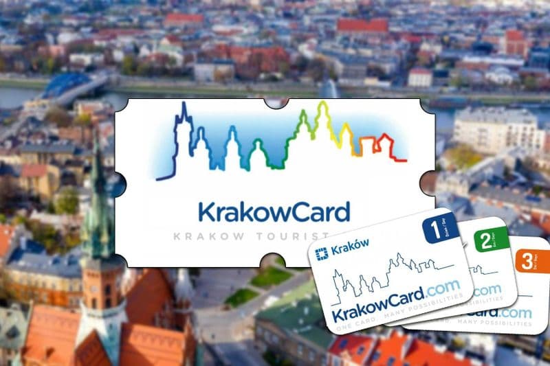 Billet Krakow City Pass : 35+ attractions et transports publics