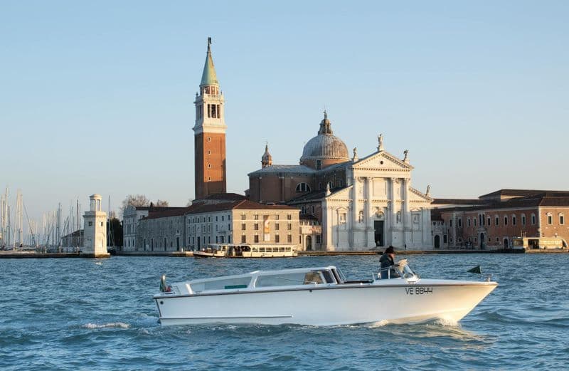 Billet Venise : Taxi fluvial à la gare de Santa Lucia depuis l'hôtel