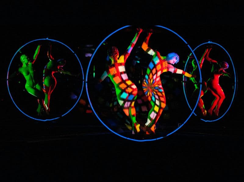 Billet Crazy Horse Paris : Spectacle seul