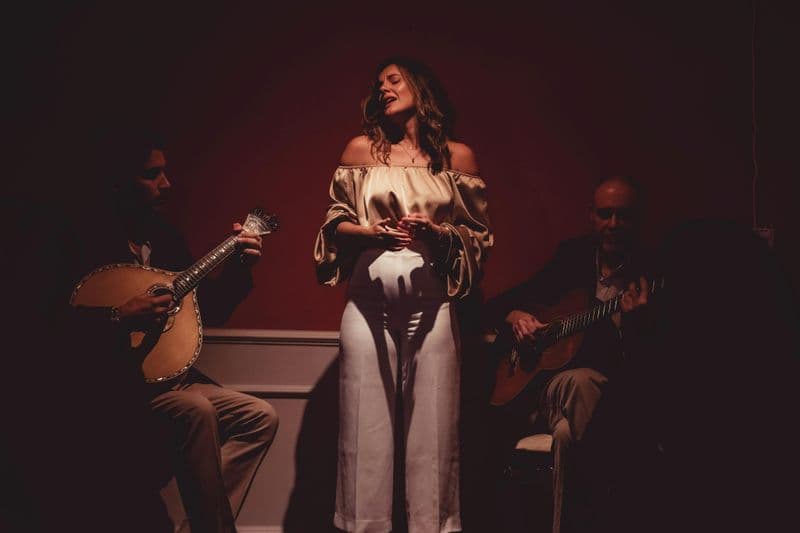 Billet Lisbonne : Spectacle de fado à Lisboa em Fado + vin de Porto