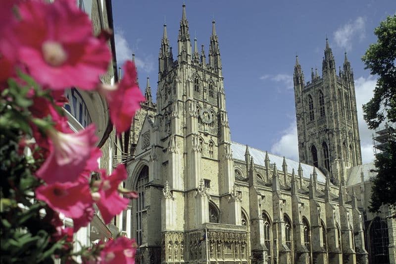 Billet Château de Leeds, cathédrale de Canterbury et Douvres : Excursion d'une journée depuis Londres
