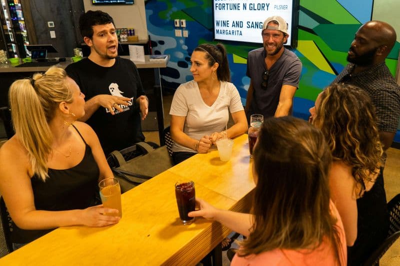 Billet New York : 2 heures de visite guidée de pubs hantés