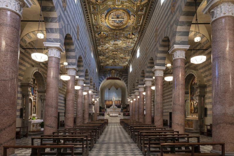 Billet Cathédrale d'Arezzo et Musée diocésain d'art sacré