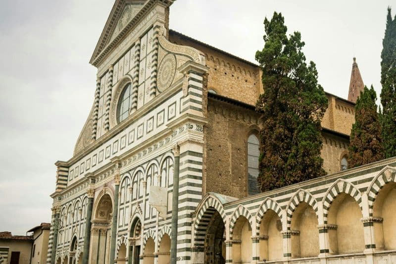 Billet Santa Maria Novella : Billet d'entrée + Audioguide