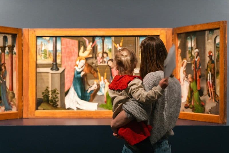 Billet Musée des Beaux-Arts de Gand : Billet d'entrée + Audioguide