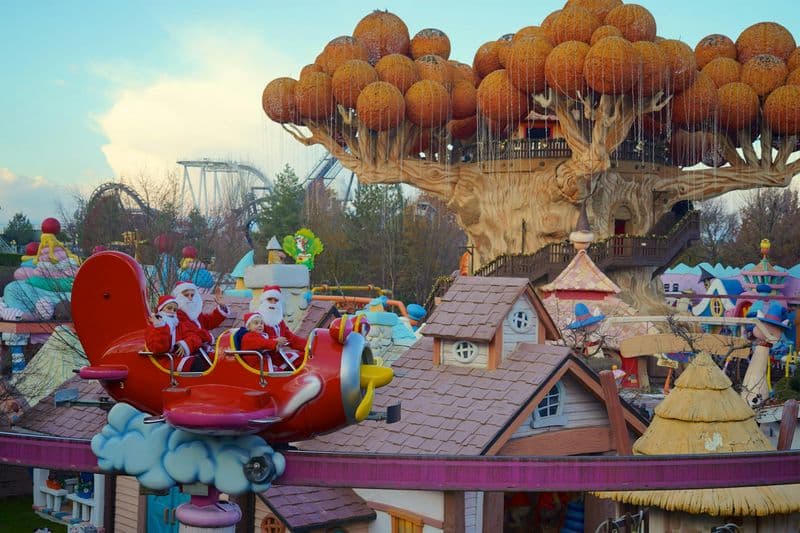 Billet Gardaland Magic Winter : Billet d'entrée