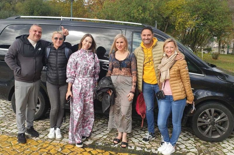 Billet Sanctuaire de Fatima : Visite guidée depuis Lisbonne