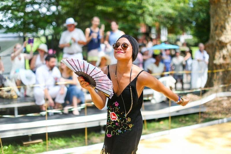 Billet New York : Jazz Age Lawn Party Ticket d'entrée